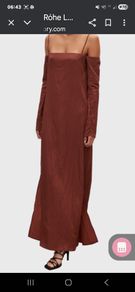 Rohe Linnie dress