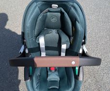 Maxi Cosi Pebble 360 Pro 2 + Sliding Base