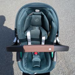 Maxi Cosi Pebble 360 Pro 2 + Sliding Base