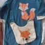 Baby's dungarees 3-6mths Image 4