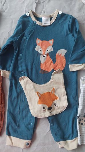 Baby's dungarees 3-6mths