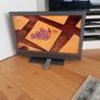 Sony Tv 37" Lcd. Image 4