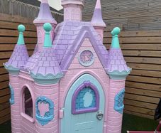 Feber Super Palace Playhouse (8ft)