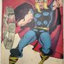 Fantastic #50 Appearance Of Scarlet Witch & Mimic Joins X-Men (KEY RARE UK ISSUE) Image 7