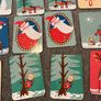 Match Card game Christmas themed Image 3