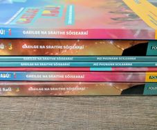 Free Gaeilge Abu! 1 and 3