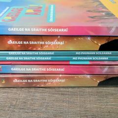 Free Gaeilge Abu! 1 and 3