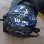 Zara leather backpack Image 9