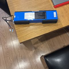 Fiido battery percentage perfect condition