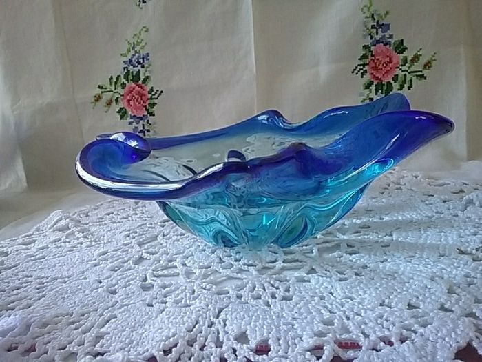 Art Glass Pieces