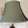 Lighting - Tall Bronzed Table Lamp, Image 5