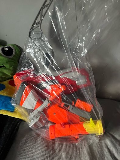 Nerf guns