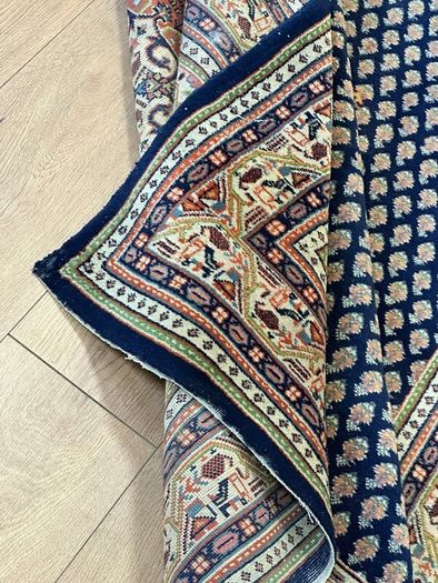 P.ersian Rug Blue Sarok ( 200 x 131cm) (SASml)