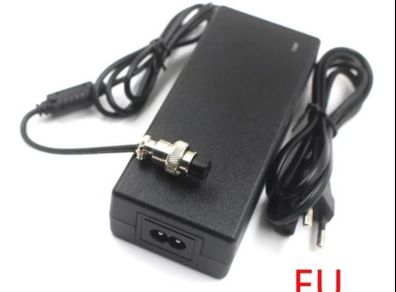 Power Charger for Kugoo M4 / M4 Pro Speedway Electric Scooter Fast Charging Adapter Parts Output 54.6V 2A