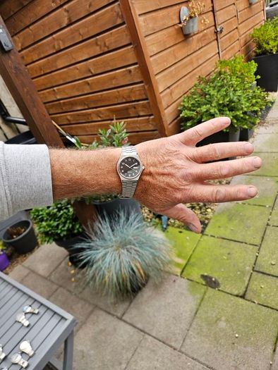 Watch Vintage Seiko Chronos.1988.