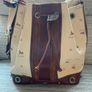 Cavalinho Bucket Bag - Classic Horse & Horseshoe Motif Image 4