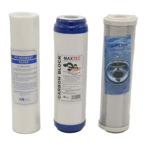 Reverse Osmosis 6 Months Filter Set