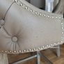 3 Leather bar stools Image 6