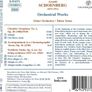 Schoenberg. Chamber Symphony No. 2. CD. Free Postage! Image 2