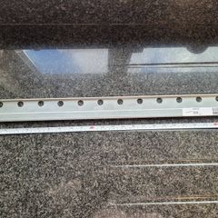 Ikea Metod Suspension Rail, Galvanised Steel