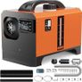 8kW Diesel Kerosene heater for Van Image 2
