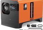 8kW Diesel Kerosene heater for Camper or Boat