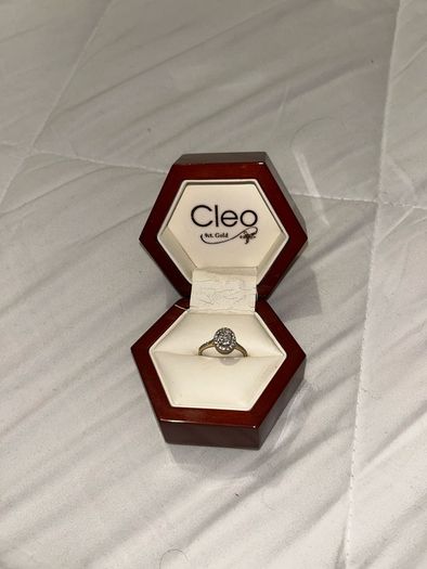 Ring/Unwanted Gift