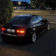 BMW 320d clean 184hp tax 7/27 nct till may 27