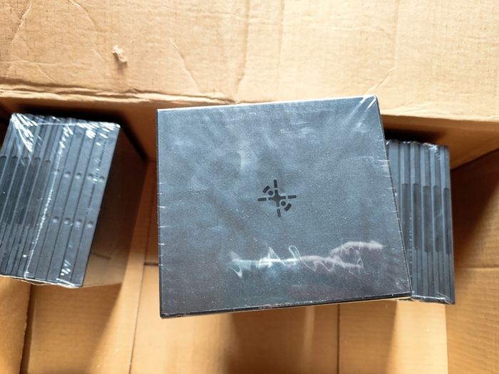 Dvd Cd Cases