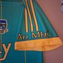 Meath GAA Jersey. Official Oneills Mens Home Jersey From Season 2006.True Vintage From The Time. Not A Modern Day Remake. Image 6