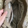 Vintage Guess leather bag with woven texture Image 8