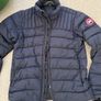 Canada Goose Jacket - Navy Image 2