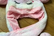 Moving Ears Unicorn Hat (7-9yrs)