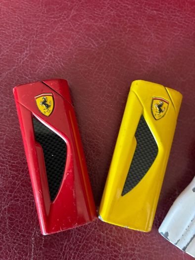 Ferrari Lighter Collection