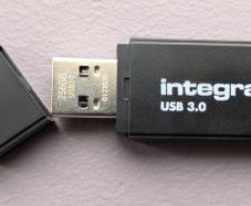 Integral 256GB Black USB 3.0 Fast Memory Flash Drive