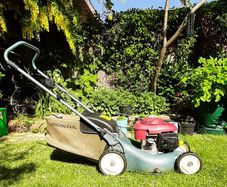 Lawnmower Honda Izy