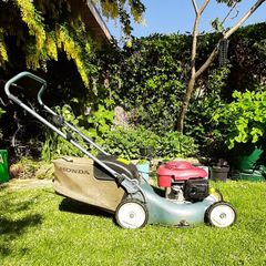 Lawnmower Honda Izy