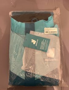 deliveroo jacket