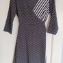 Miss Selfridge wrap dress Image 2