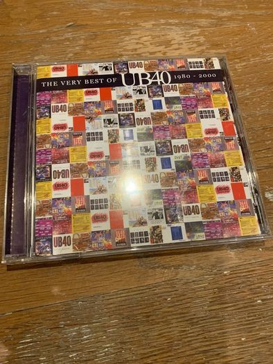 The Very Best of UB40