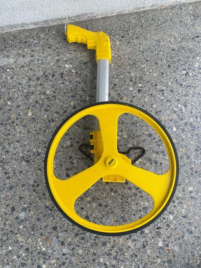 Stanley Measuring Wheel