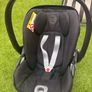 baby car seat cybex cloud T I Size black Image 4