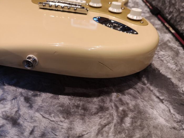 Fender American Stratocaster