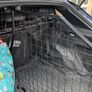 Guardsman Heavy Duty Dog Guard & Boot Divider Set VW ID.4 (2021 to Present) Image 3
