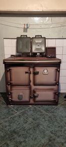 Rayburn Supreme solid fuel