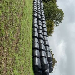 Silage bales