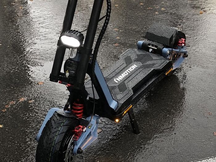 Inmotion RS Casper Blue