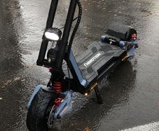Inmotion RS Casper Blue