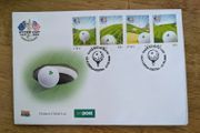 Stamps - Ryder Cup