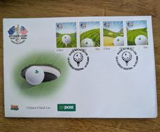 Stamps - Ryder Cup